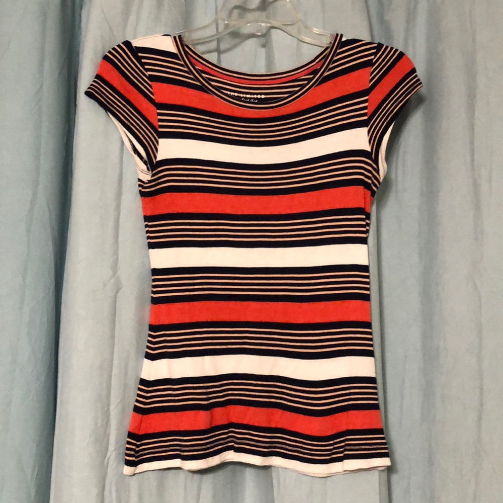 Business Casual Knit Perfect Tee